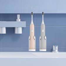 This electric toothbrush holder is a great way to keep your toothbrushes organized and organized. Buy Creative Traceless Stand Rack Toothbrush Organizer Electric Toothbrush Wall Mounted Holder Space Saving Bathroom Accessories At Affordable Prices Free Shipping Real Reviews With Photos Joom