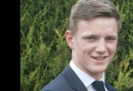 Fundraising for Conleth Mc Grenaghan's family