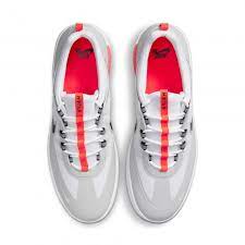 Since then nike sb has been creating some of the most innovative and stylish skate footwear in the game. Nike Sb Nyjah Free 2 Neutral Grey Black White Bright Crimson Bv2078 007 Consortium