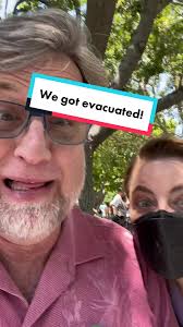 Evacuated from Disneyland's Club 33: A Birthday Adventure