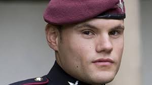 Killed soldier Pte Daniel Prior 'was helping colleague'
