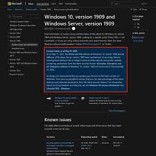 Feb 15, 2020 · there are various windows 10 deployment scenarios available to install latest version of windows 10 1909. Windows 10 Version 1909 Homeã¨proãŒã‚µãƒãƒ¼ãƒˆçµ‚äº† Tech