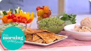 Joe Wicks Healthy Snacks This Morning Youtube In 2020 Healthy Snacks Joe Wicks Snacks