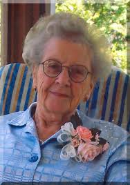 Obituary of Marion Helen Johnson