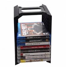 Convenient and suitable for using to storage cling film in the kitchen save more space in small kitchen: Multifunctional Storage For Ps4 Game Controller Host Rack For Play Station 4