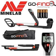 Minelab metal detectors delivers the world's best metal detecting technologies for treasure hunting, gold prospecting, and countermine operations. Usa Minelab Go Find 20 Metal Detector With Waterproof Coil Carry Bag And Batteries Presto Others