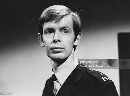 Actor Peter Clough in a scene from the television series 'Softly,... News  Photo