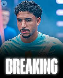 🔥 Breaking News from Manchester City! 🔥 The club has officially  registered Egyptian Omar Marmoush in its European squad for this season  after signing him during the winter transfer window from Eintracht