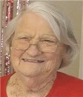 Geraldine Weaver Obituary (1933