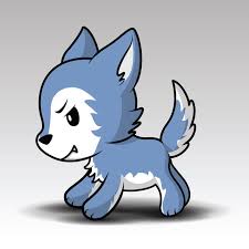 29,126 wolf clip art images on gograph. Vector Cute Cartoon Wolf Zoo Animals Clipart Zoo Wolf Png And Vector With Transparent Background For Free Download