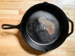 Doing any of these things can ruin its natural seasoning. How To Clean And Season Cast Iron Cookware Reviews By Wirecutter