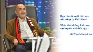 'Ông trùm' gia vị Việt kể chuyện 'sốc' khi về Việt Nam làm công sở