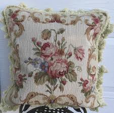 Embroidery & cross stitch patterns. Printed Tapestry Canvas Turkish Tulipscross Stitch Kit European Quality Throw Pillow Case 16 16 Inches Home Needlework