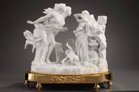 Objet Biscuit Paineis De Arte Arte Estatuetas