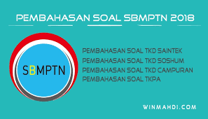 Pembahasan Soal Sbmptn Tkpa 2018 Ilmusosial Id