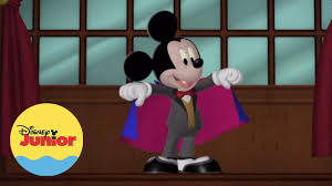 Mickey mouse ejercicios | disney junior oficial. Conde Mikula La Casa De Mickey Mouse Youtube