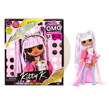 Today we are unboxing the lol surprise omg remix dolls sent to us from mga! L O L Surprise Laleczka Omg Remix Kitty K L O L Surprise Sklep Empik Com