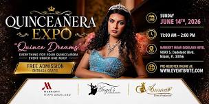South Florida Quince Expo