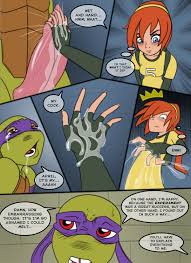 Teenage mutant ninja turtles porn comics free english