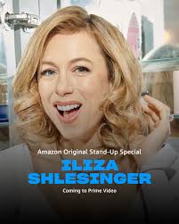 She's back and better than ever. Iliza Shlesinger's new comedy special is  coming soon to Prime Video.