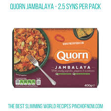 Quorn Jambalaya Pinch Of Nom Slimming World Shopping Essentials Slimming World Slimming World Recipes World Recipes