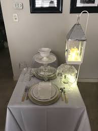 Diner En Blanc Diner En Blanc Diner Catering Table