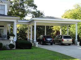 Attached Carport Carport Makeover Carport Plans Carport Designs