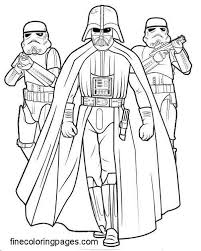 Keep your kids busy doing something fun and creative by printing out free coloring pages. 11 Best Free Printable Darth Vader Coloring Pages For Kids