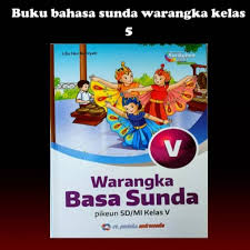 Buku Bahasa Sunda Kelas 5 Dunia Sekolah