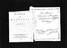 Julius august walther von goethe (* 25. Johann Wolfgang Von Goethe Wikipedia