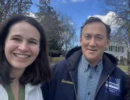 Cardwell and Pringle closing campaign statement: Seek opportunity 'to bring  some of your ideas and dreams into reality'