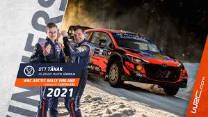 Submitted 6 days ago by pnc3333. Breaking News Sublime Tanak Wins Arctic Rally