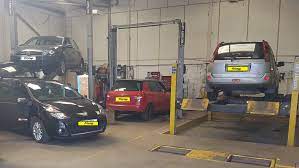 A beautifully refurbished three bedroom bungalow which is situated in a Pitstop Car Workshop Car Sales Fuel And Shop