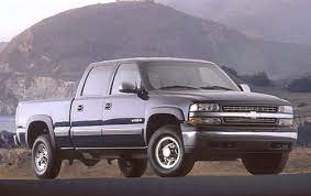 Im proud to say it now. 2002 Chevrolet Silverado 1500hd Review Ratings Edmunds