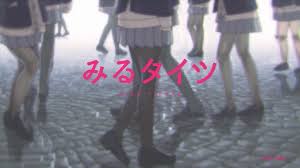 17 gifs that will make you want to travel. Joeschmo S Gears And Grounds Omake Gif Anime Miru Tights Episode 12 End Ren Travel Suggestion