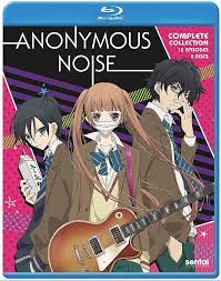 Fukumenkei noise / anonymous noise. Kaufen Bluray Anonymous Noise Blu Ray Archonia De