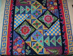 free latch hook rug patterns download home design ideas