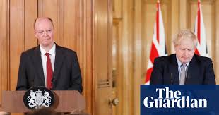 Professor whitty has been a fixture of the government's daily news briefings on the uk response to the disease, alongside the chief scientific adviser sir patrick vallance. Prof Chris Whitty The Expert We Need In The Coronavirus Crisis Society The Guardian