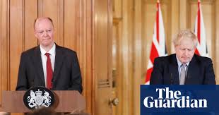 Professor chris whitty explains the spacing between each stage of reopening. Prof Chris Whitty The Expert We Need In The Coronavirus Crisis Health The Guardian