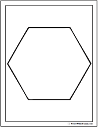 Shapes coloring pages free printable. 80 Shape Coloring Pages Digital Pdf Squares Circles Triangles