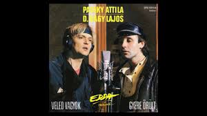 Read pataky attila's bio and find out more about pataky attila's songs, albums, and chart history. Gyere Orult Edda Muvek Pataky Attila D Nagy Lajos 1985 Sp Youtube