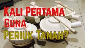 Kuala selangor was the capital of the sultanate of selangor during its early years in the 18th century. Periuk Tanah Kali Pertama Guna Bagaimana How To Prepare Your Clay Pots For The Very First Time Youtube