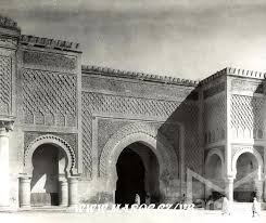 صور المغرب و المغاربة أيام زمان القرن 19 و منتصف القرن العشرين Landmarks Morocco Louvre