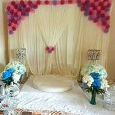 Atau hiasan kt bilik pengantin. 44 Lamaran Backdrop Ideas Backdrops Wedding Decorations Photo Booth Backdrop