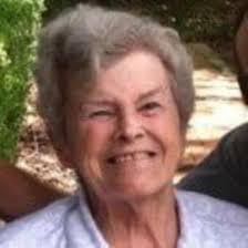 Obituary information for Mary Mefford Gregory