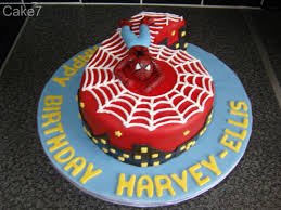 Number 6 Spiderman Cake Price From 30 Www Cakeseven Wix Facebook Cake7 Twitter Cake7 Email Cake Seven Aol Co Cake 6th Birthday Cakes Spiderman Cake
