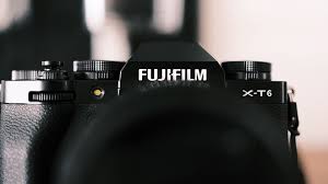 Fujifilm X-T6 [Gerüchte & Release Date]