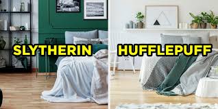 Lea the bedroom people &. Hogwarts House Sorting Quiz Bedroom Design