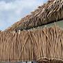 PE tiki thatch roof from www.etsy.com