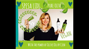 Spesa Lidl Pure Olive With The Power Of Olive Oil By Cien Vegan Youtube